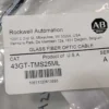 Allen-Bradley 43GT-TMS25ML Glass Fiber Optic Cable Ser A 36in Black