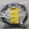 Phoenix Contact SAC-4P-M 8MS/5,0-PUR Cordset 1681800 10m M8 Black 4 Pin Male 4 Wire