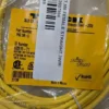 Turck PKG 3M-5 Cordset U02515-71 5m M8 Yellow 3 Pin Female 3 Wire 24AWG - Image 3