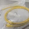 Pepperl+Fuchs V1-G-YE2M-PVC-ABG Cordset 2m M12 Yellow 4 Pin Female 4 Wire - Image 2