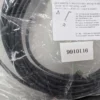 Murr Elektronik 7000-08081-6101000 Cordset 10m M8 Black 3 Pin Female 3 Wire 24AWG