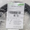 Murr Elektronik 7000-08081-6101000 Cordset 10m M8 Black 3 Pin Female 3 Wire 24AWG