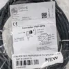 IFM Efector EVC01E Cordset Converter PNP-NPN 5m M12 Black 4 Pin Female 4 Wire 22AWG - Image 3