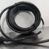 Banner MQDEC2-515RA Cordset 60814 5m M12 Black 5 Pin Right Angle Female 5 Wire 22AWG - Image 2