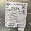 Allen-Bradley 1394-AM03 AC Servo Controller Axis Module Ser B 2kW