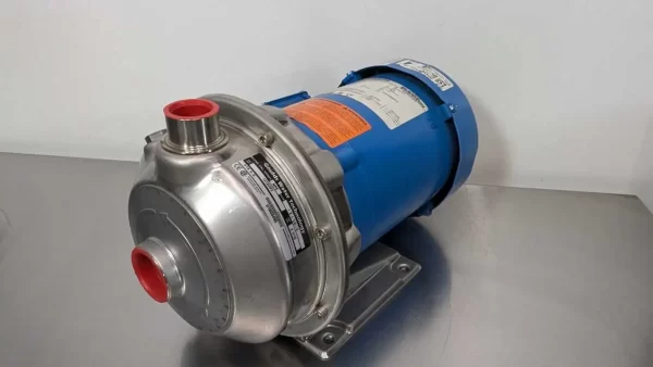 1ST2C5F2, Goulds, Stainless Steel Centrifugal Pump, G&L NPE