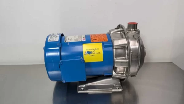 1ST2C5F2, Goulds, Stainless Steel Centrifugal Pump, G&L NPE