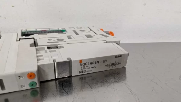 VQC1A01N-51, SMC, Pneumatic Solenoid Valve