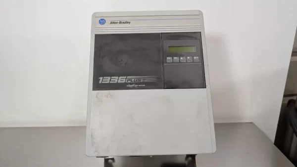 1336F-BRF75-AA-EN-HASP-L5, Allen-Bradley, Variable Frequency Drive, 1336 Plus II