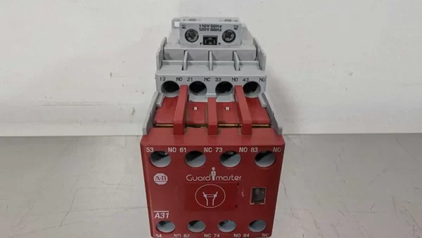 700S-CF620DC, Allen-Bradley, Safety Contactor, 700-CF310* 100S-F