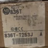 Allen-Bradley 836T-T253J Pressure Control Ser A Adj Range 12-150 PSI