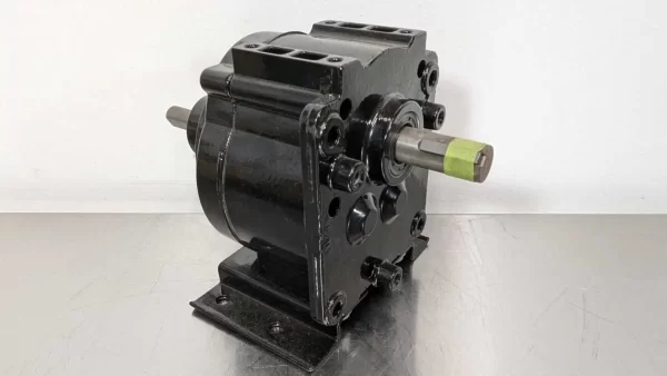 4Z502, Dayton, Parallel Shaft Reducer