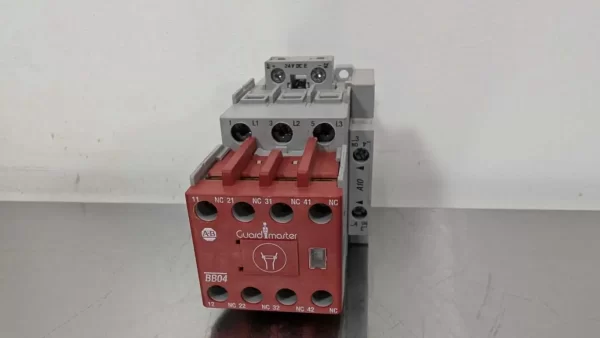 100S-C30EJ14BC, Allen-Bradley, Safety Contactor