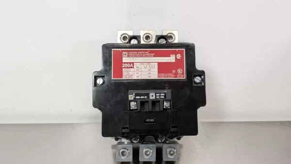 8903SV02, Square D, Lighting Contactor