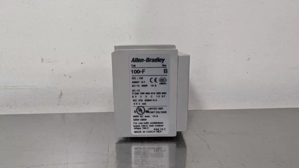 100-FAB40, Allen-Bradley, Auxiliary Contact, AB40