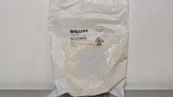 BCC055M, Balluff, Cordset, BCC M323-0000-10-004-PX43T2-100