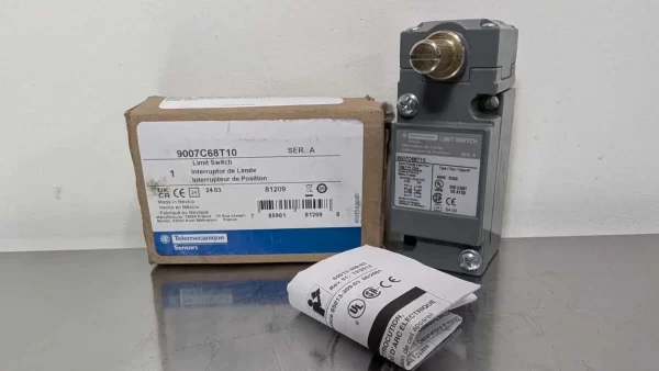 9007C68T10, Telemecanique, Limit Switch