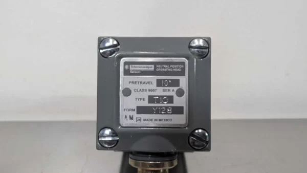 9007C68T10, Telemecanique, Limit Switch