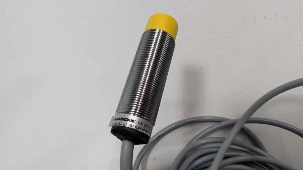 NI 8-M18-LIU, Turck, Inductive Sensor, 1536100