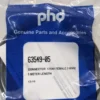 PHD 63549-05 Cordset M8 3 Pin 5m Black Female 0° 3 Wire - Image 3