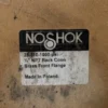 Noshok 25-310-1000-psi Brass Pressure Gauge 0-1000PSI 2-1/2"Case 1/4"NPT