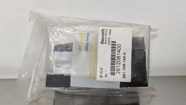 2612081400, Rexroth, Pneumatic Directional Valve, 261-208-140-0