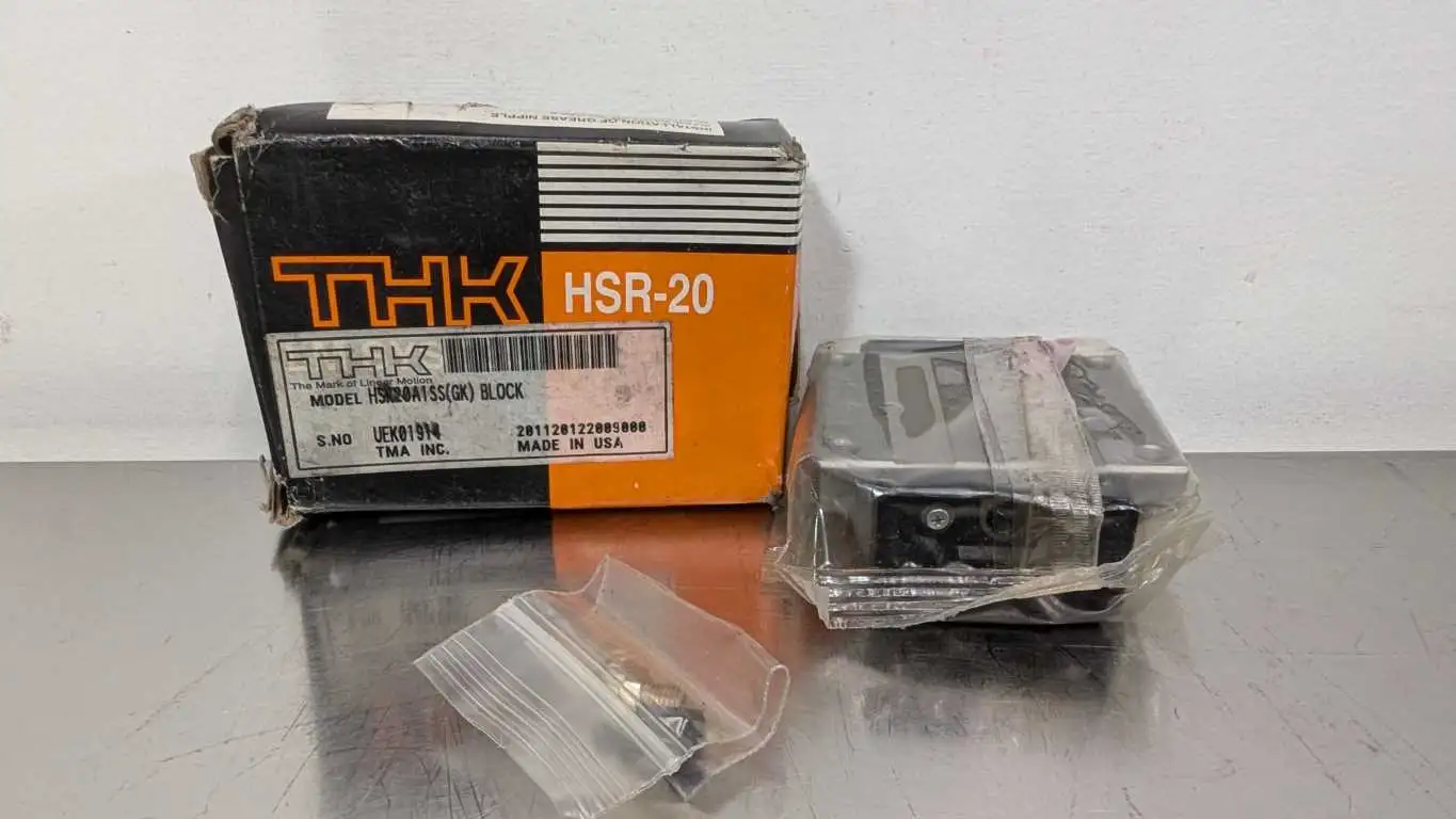 THK HSR20A1SS Linear Bearing Block HSR-20