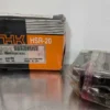 THK HSR-20 Linear Bearing Block HSR20A1SS Missing set screw and grease fitting