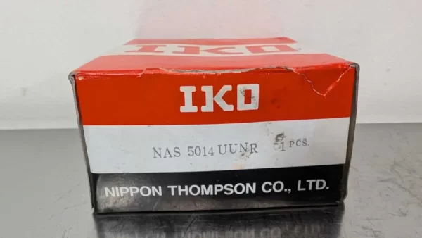 NAS 5014 UUNR, IKO, Sheave Bearing