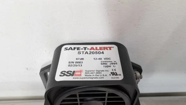 STA20504, Superior Signals, Safe-T-Alert