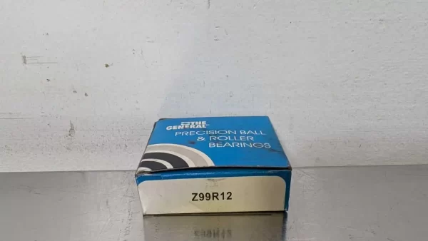 Z99R12, General Bearing, Sealed Bearing, R12-2RS