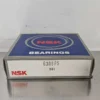 NSK 6308 P5 Deep Groove Ball Bearing 40mm ID 90mm OD 23mm Wide Open No Seals