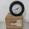 Marsh Bellofram H2064 Pneumatic Pressure Gauge 3.5 QUAL-B 1/4 NPT 0-600 PSI