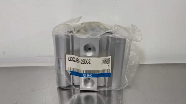 CDQ2A80-25DCZ, SMC, Compact Cylinder