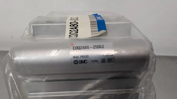 CDQ2A80-25DCZ, SMC, Compact Cylinder