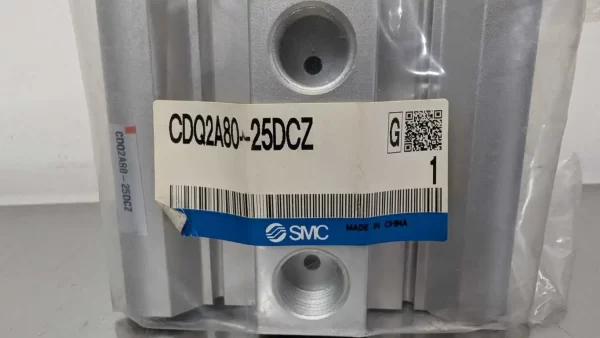 CDQ2A80-25DCZ, SMC, Compact Cylinder