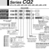 SMC CDQ2A80-25DCZ Compact Cylinder 80mm Bore x 25mm Stroke