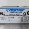 Power-One MAP55-4000 Power Supply 100-240VAC 2A to 12/5VDC 3A/6A/1A