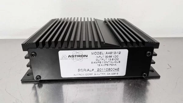 A4812-12, Astron, Isolated DC DC Converter