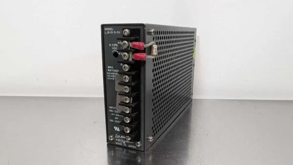 LJS-10-5-OV, Lambda, Power Supply