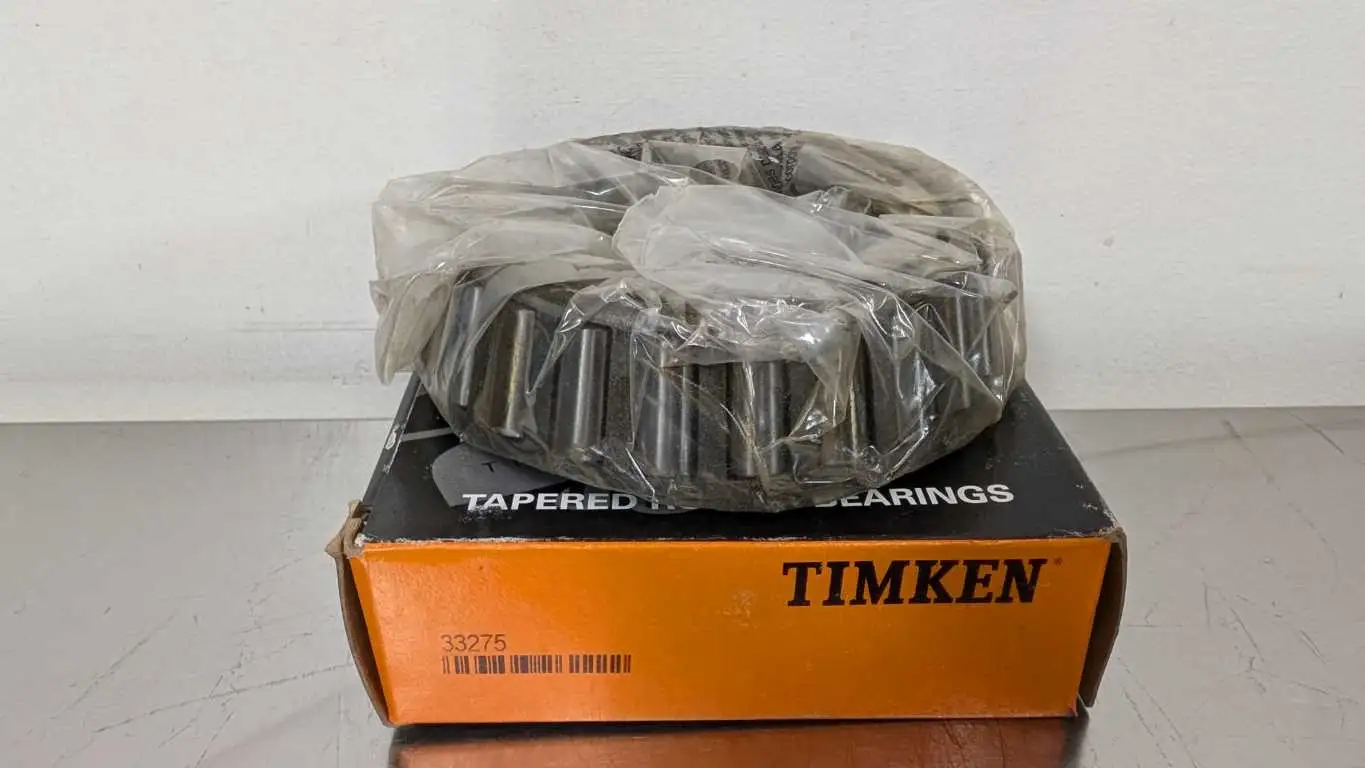 Timken 33275 Tapered Roller Bearing Cone 2-3/4″ ID 4.6250″ OD 1.1875″ Wide