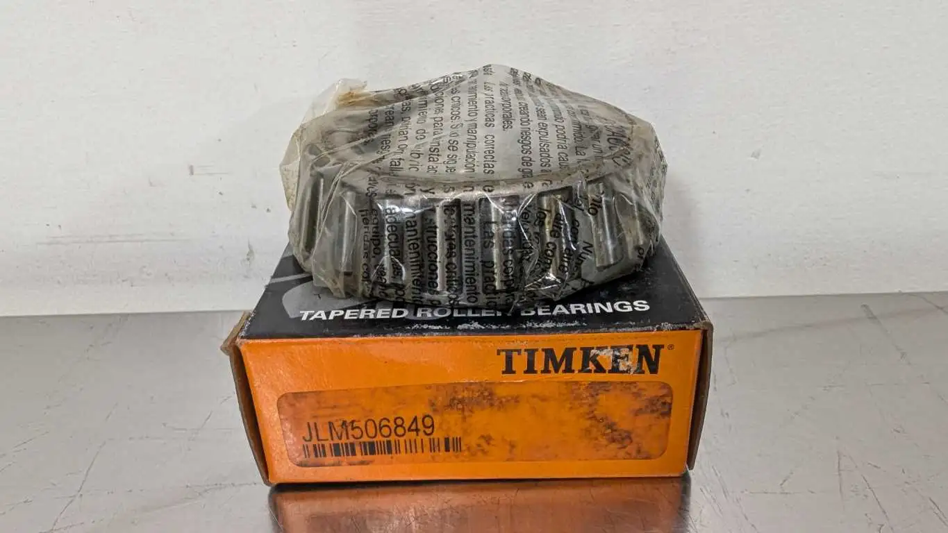 Timken JLM506849 Tapered Roller Bearing Cone 55mm ID 62-65mm OD 23mm Wide