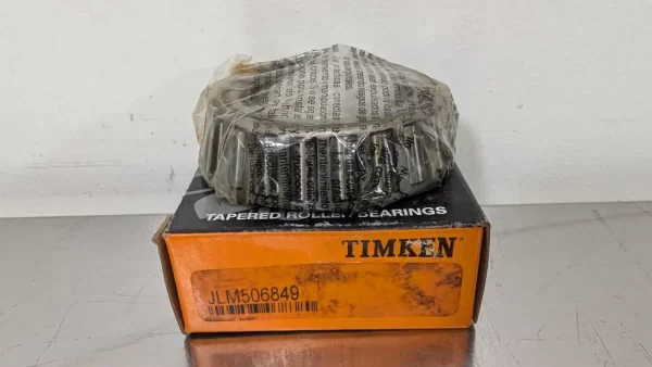 JLM506849, Timken, Tapered Roller Bearing Cone