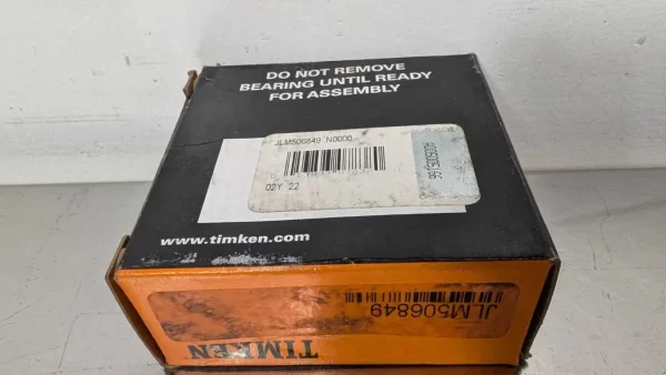 JLM506849, Timken, Tapered Roller Bearing Cone