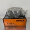 Timken 13682 Tapered Roller Bearing Cone 1-7/16" ID 1.63-1.89" OD 0.75" Wide