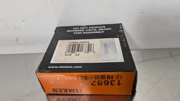 13682, Timken, Tapered Roller Bearing Cone