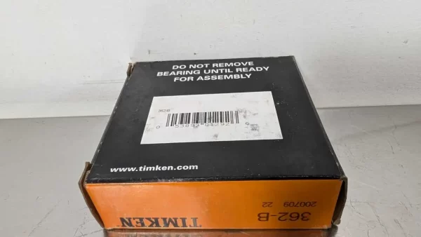 362B, Timken, Tapered Roller Bearing Cup