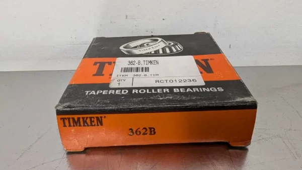 362B, Timken, Tapered Roller Bearing Cup