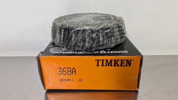 368A, Timken, Tapered Roller Bearing Cone