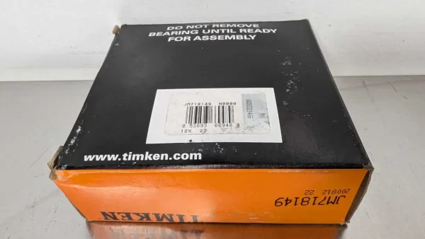 JM718149, Timken, Tapered Roller Bearing Cone